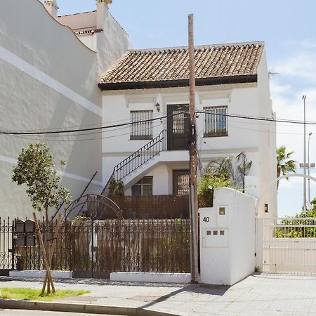 Apartamento Con Vistas Al Mar Málaga Kültér fotó