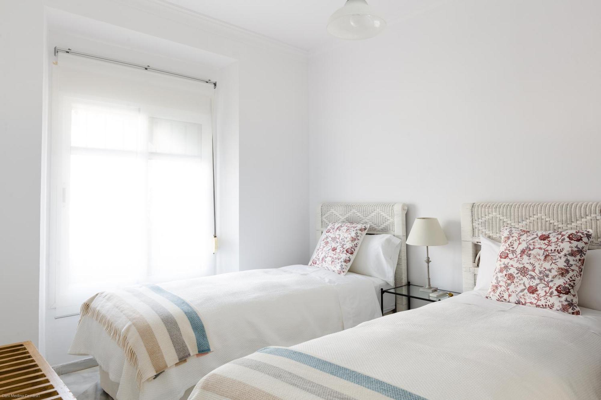 Apartamento Con Vistas Al Mar Málaga Kültér fotó