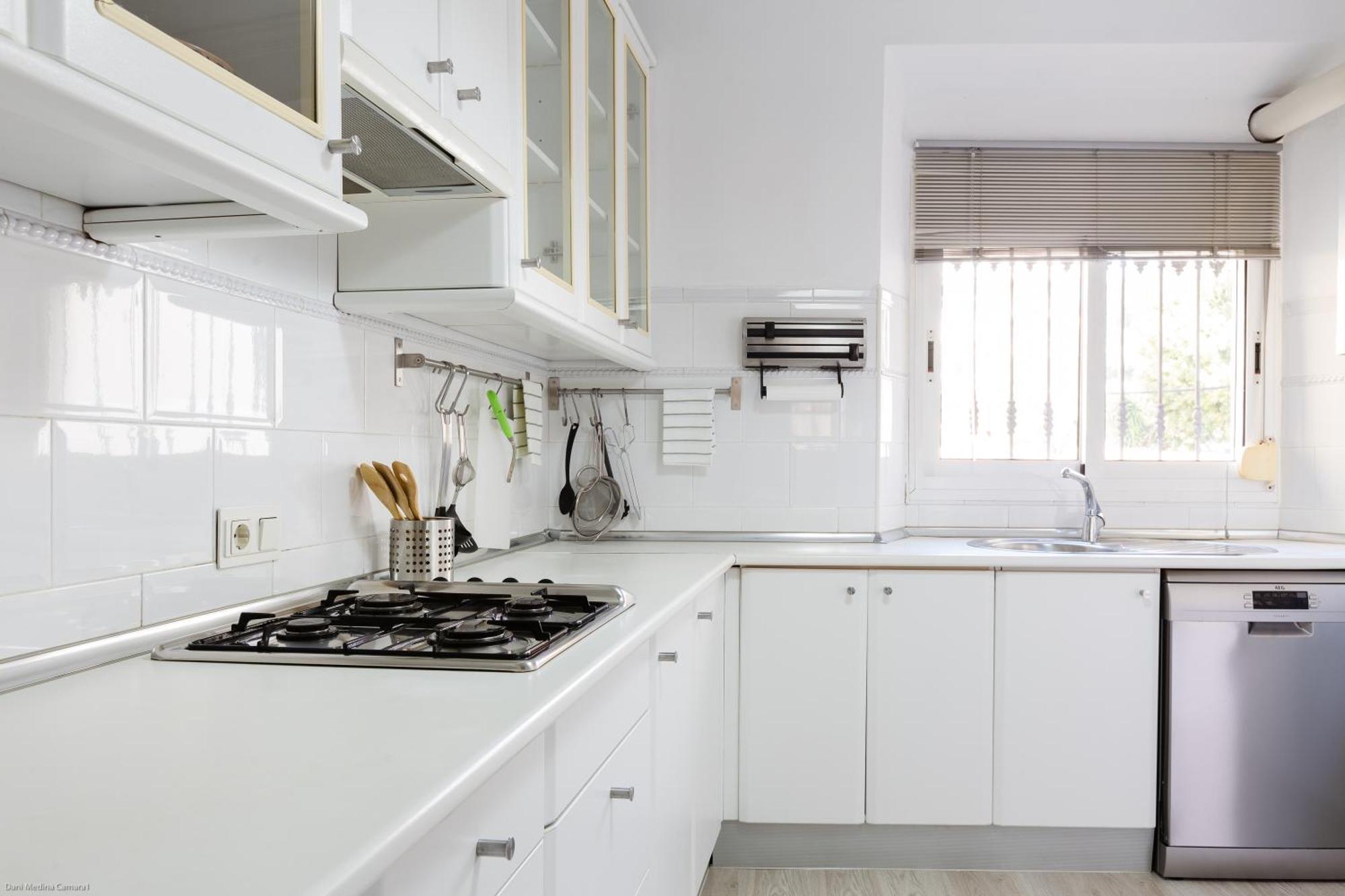 Apartamento Con Vistas Al Mar Málaga Kültér fotó