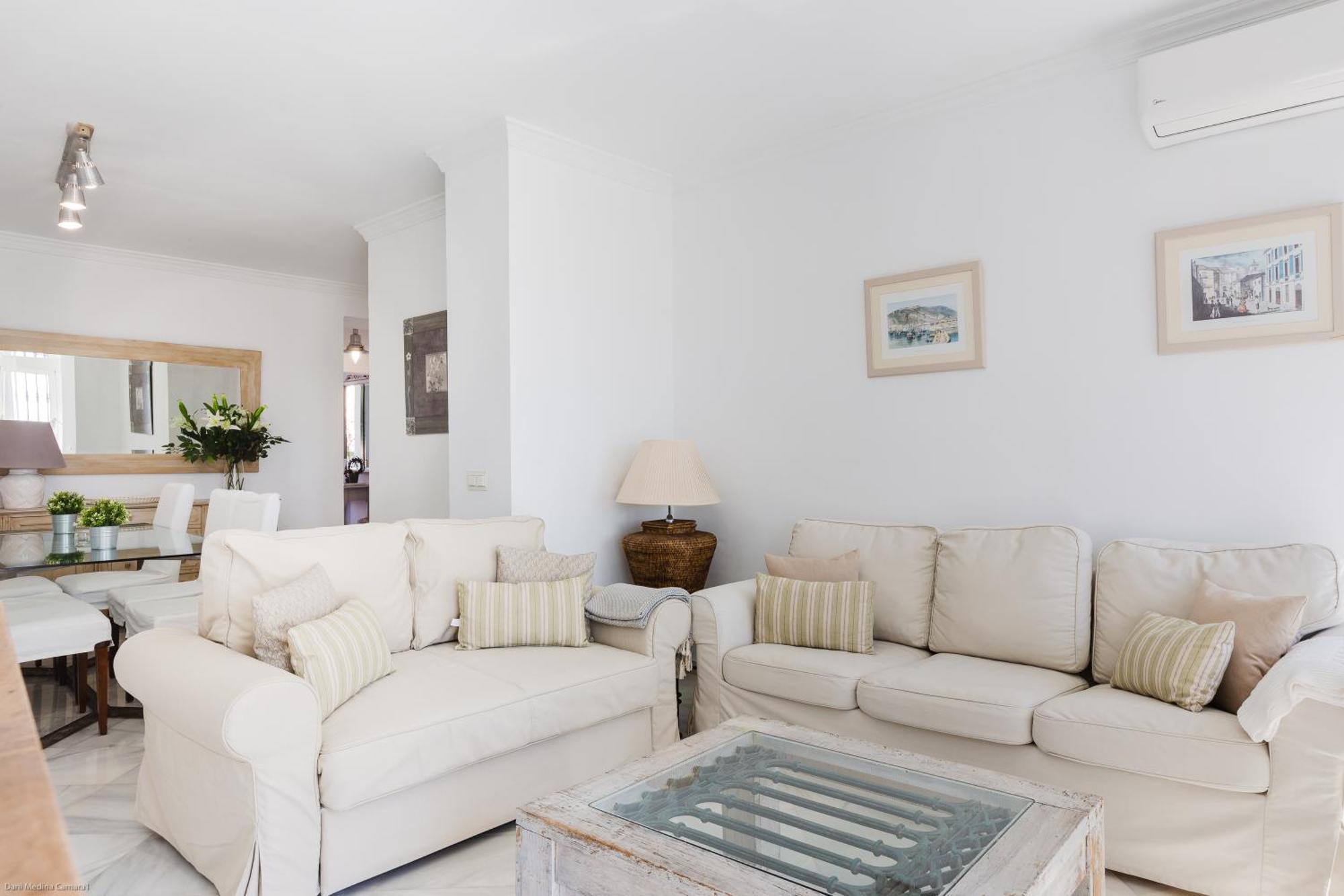 Apartamento Con Vistas Al Mar Málaga Kültér fotó